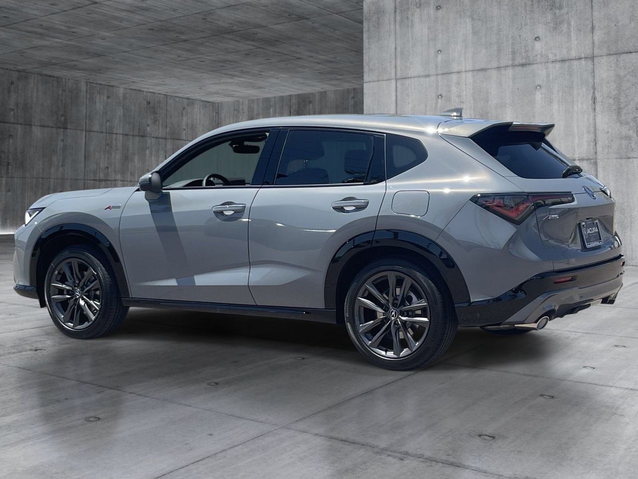 New 2026 Platinum White Pearl Acura A-Spec Package image 4
