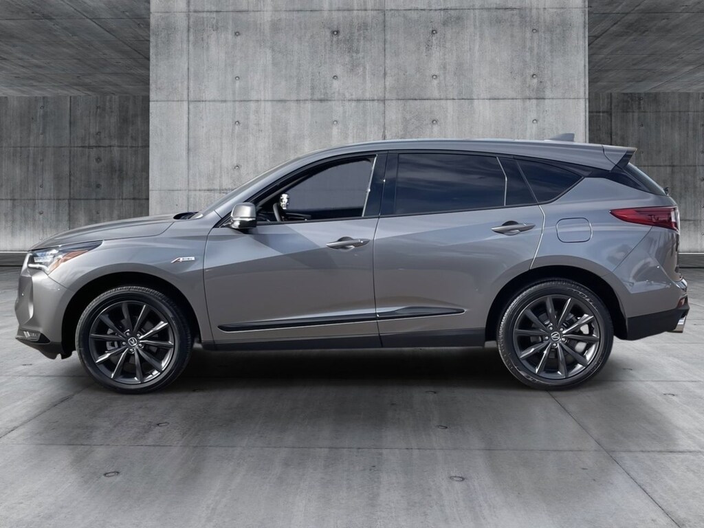 New 2026 Acura RDX A-Spec Package Sport Utility