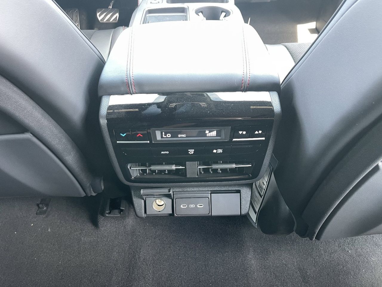 New 2026 Platinum White Pearl Acura SH-AWD A-Spec Package image 17