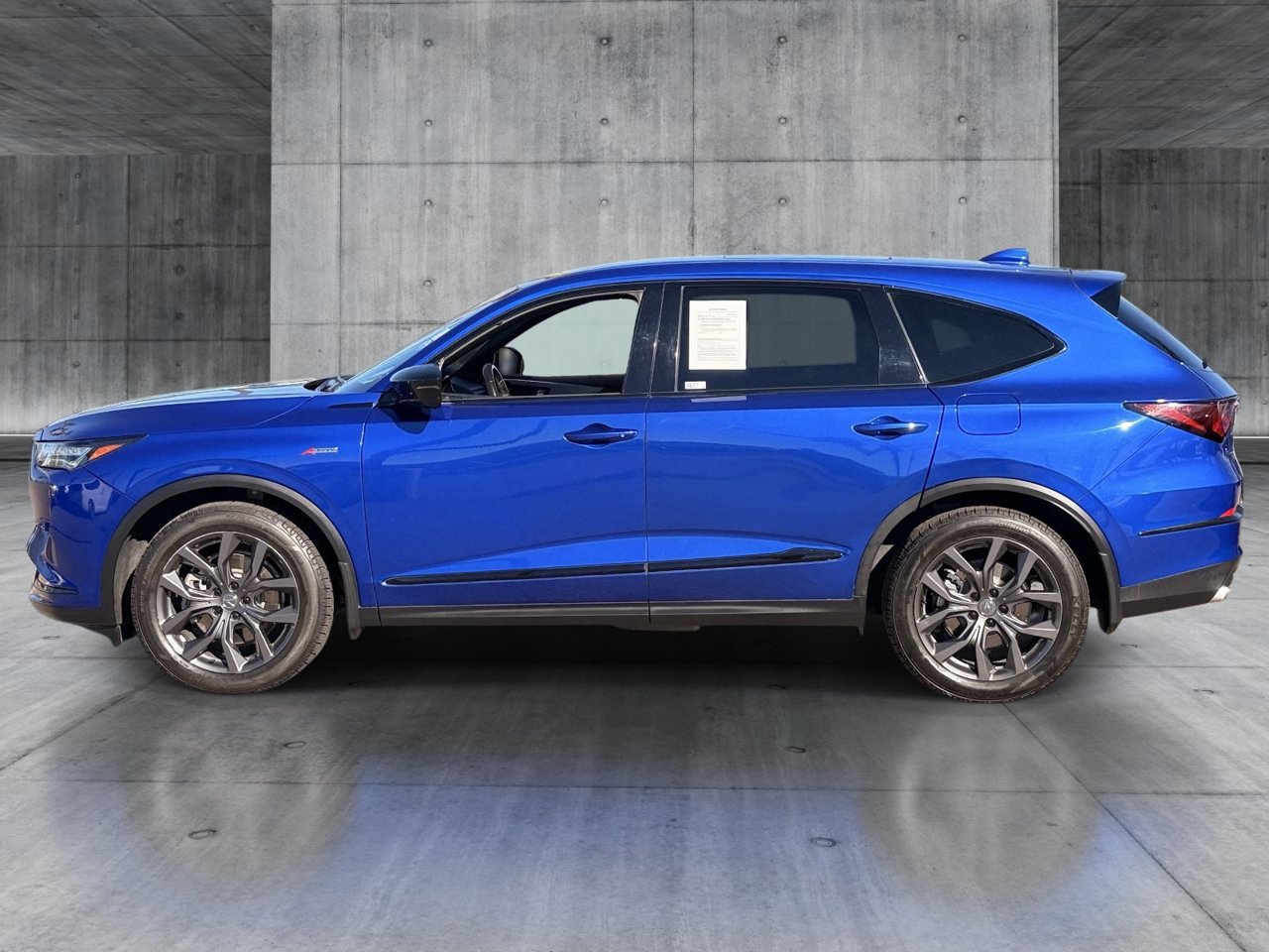 Used 2022 Acura MDX A-Spec SH-AWD SUV