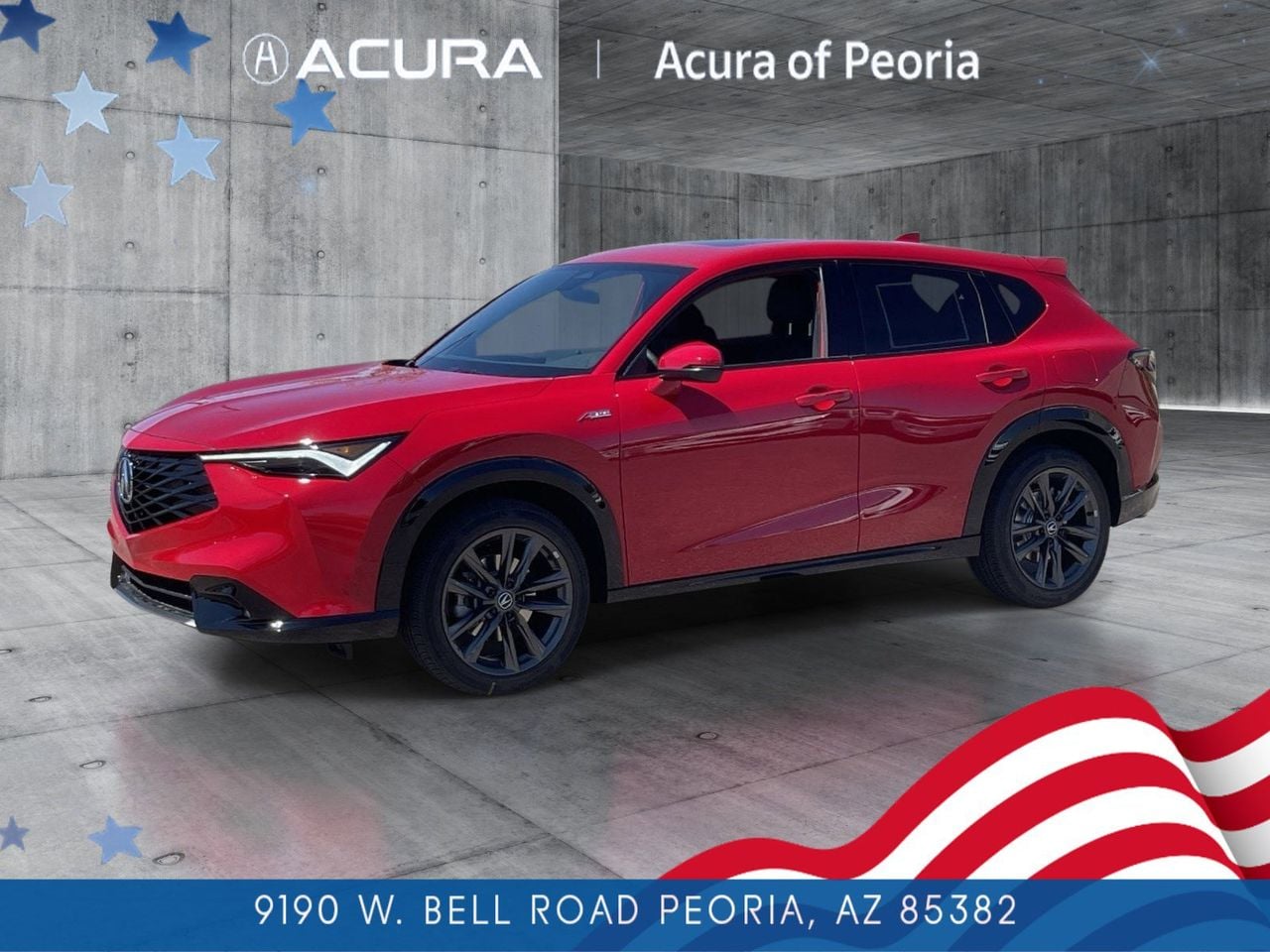 2026 Acura ADX A-Spec Package's photo