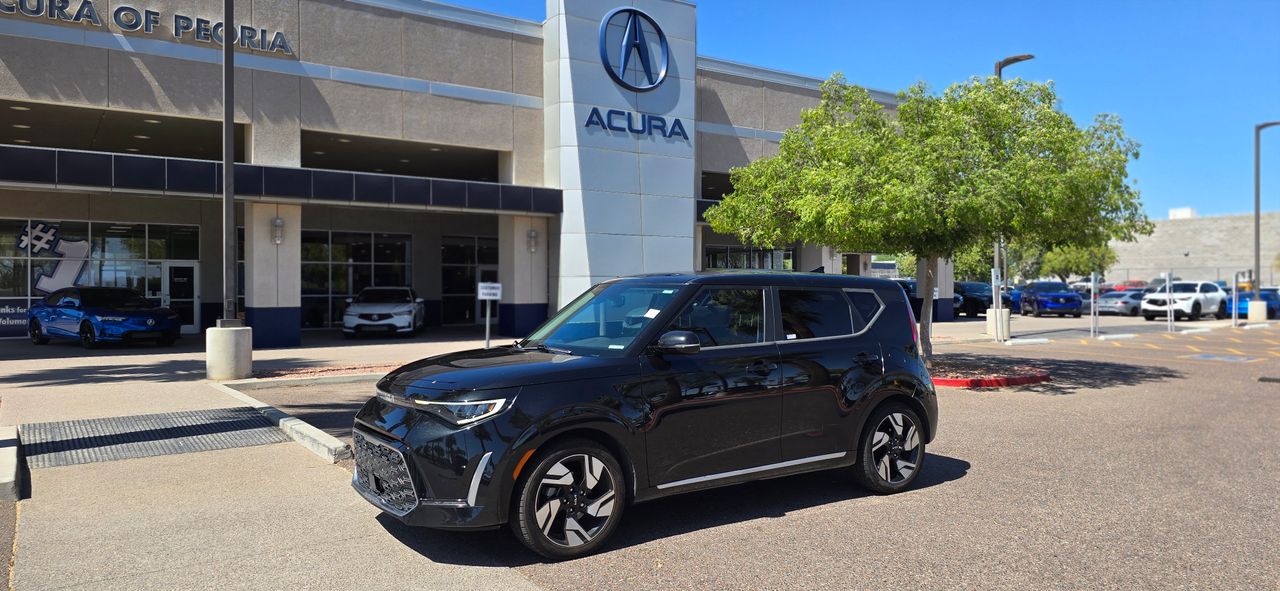 2023 Kia Soul 2.0LT GT-Line IVT's photo