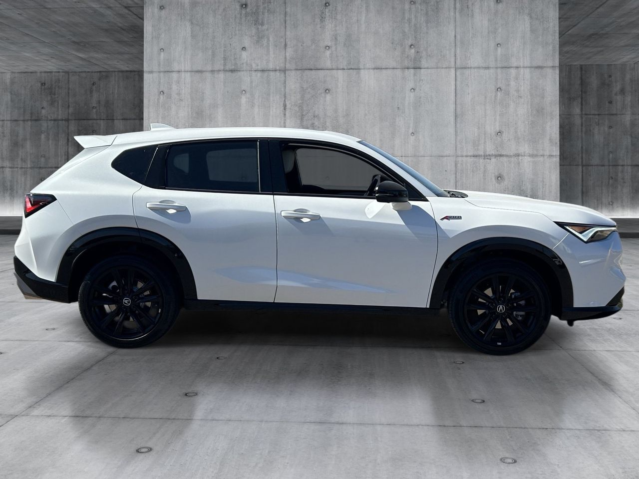 New 2026 Platinum White Pearl Acura A-Spec Advance Package image 6