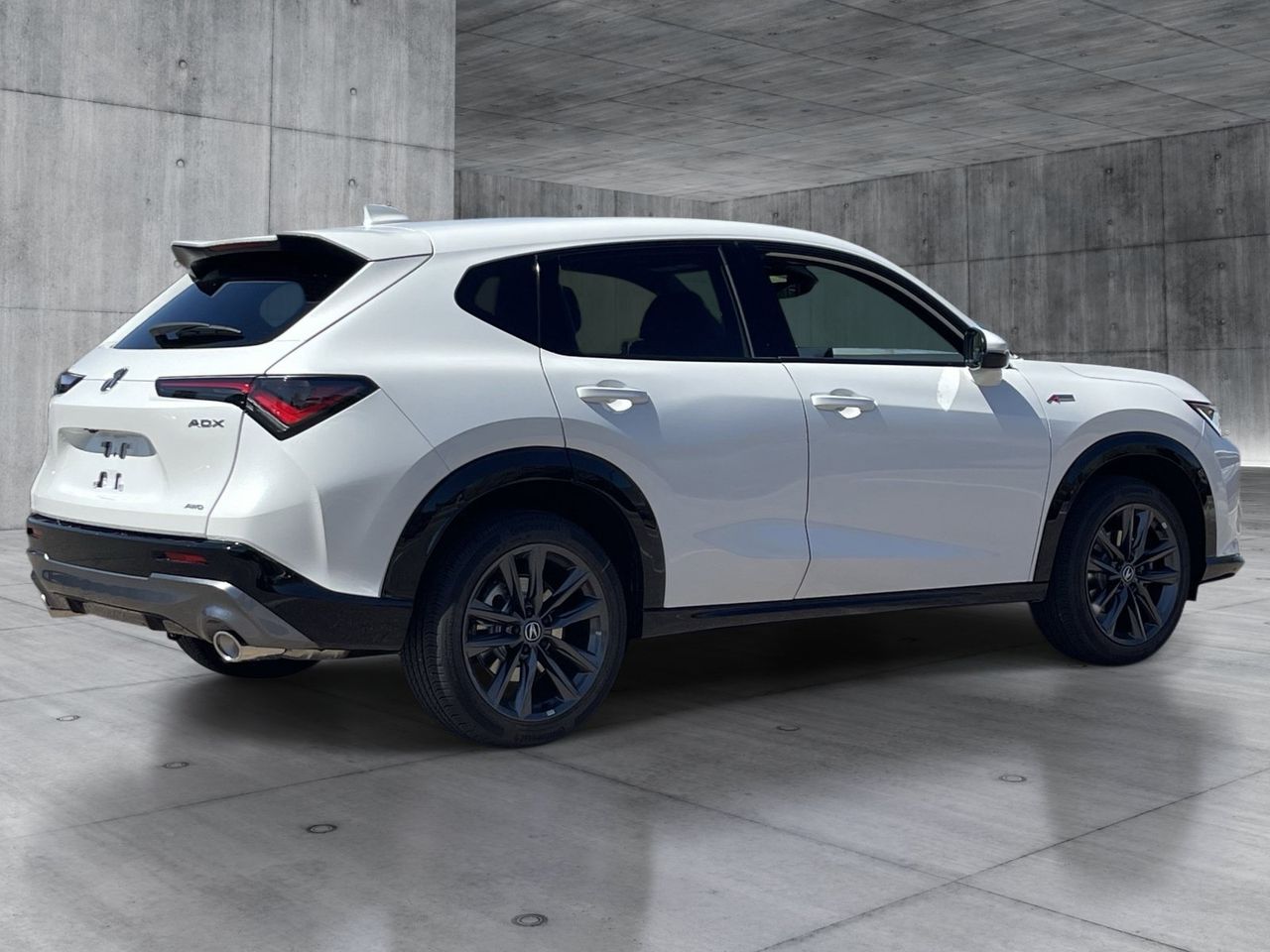 New 2026 Platinum White Pearl Acura A-Spec Package image 6