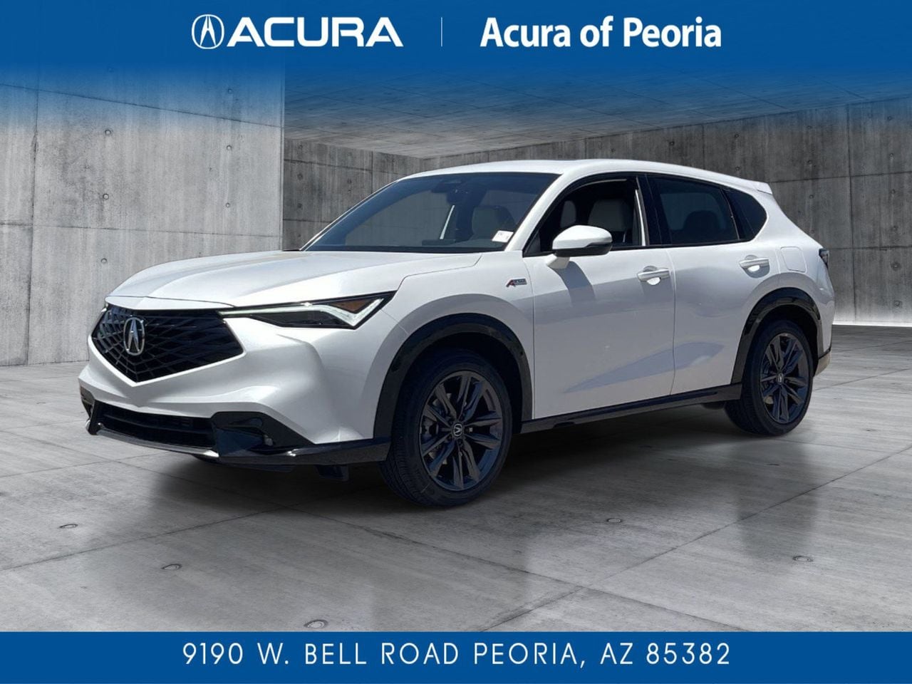 2026 Acura ADX A-Spec Package's photo