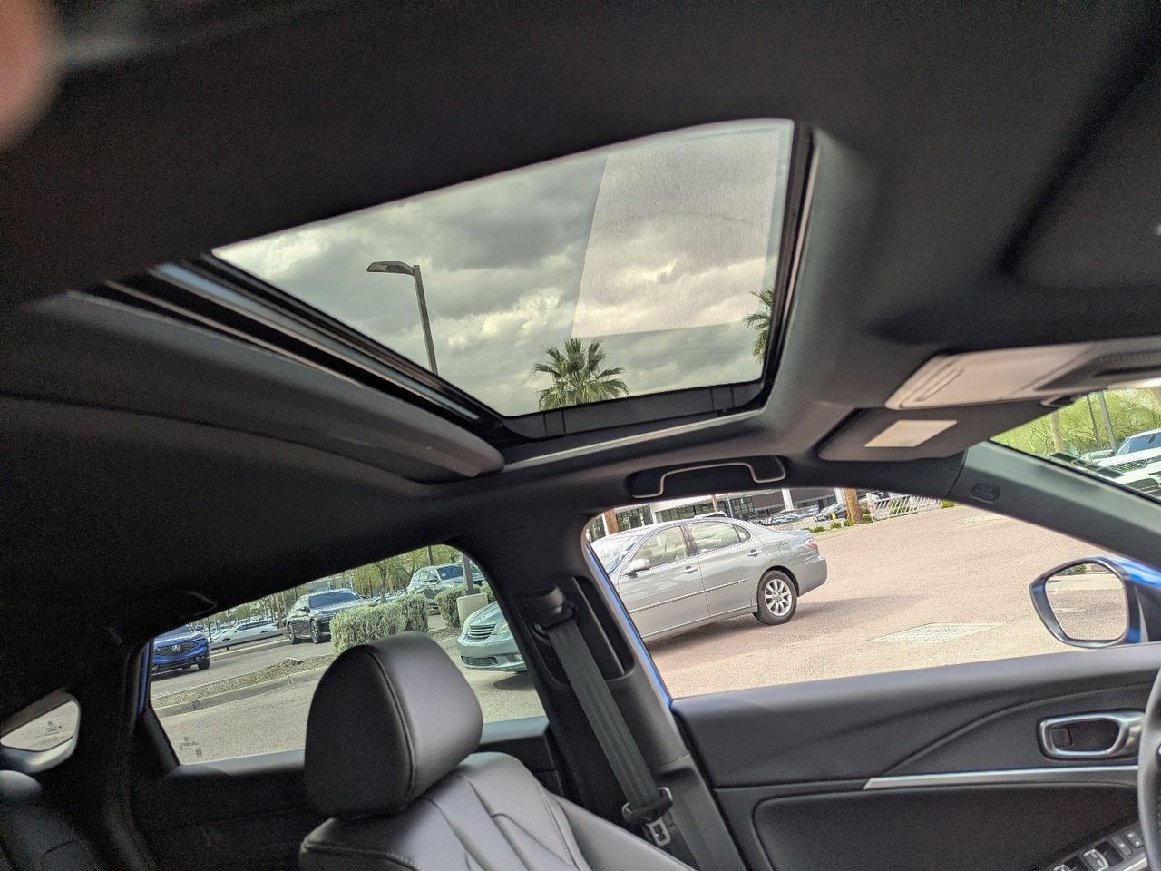 New 2026 Platinum White Pearl Acura A-Spec Package image 10