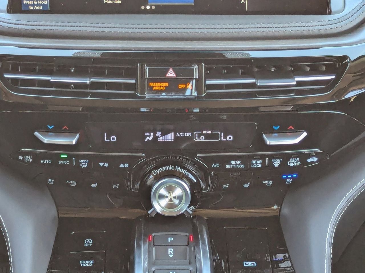 New 2026 Platinum White Pearl Acura SH-AWD Advance Package image 22