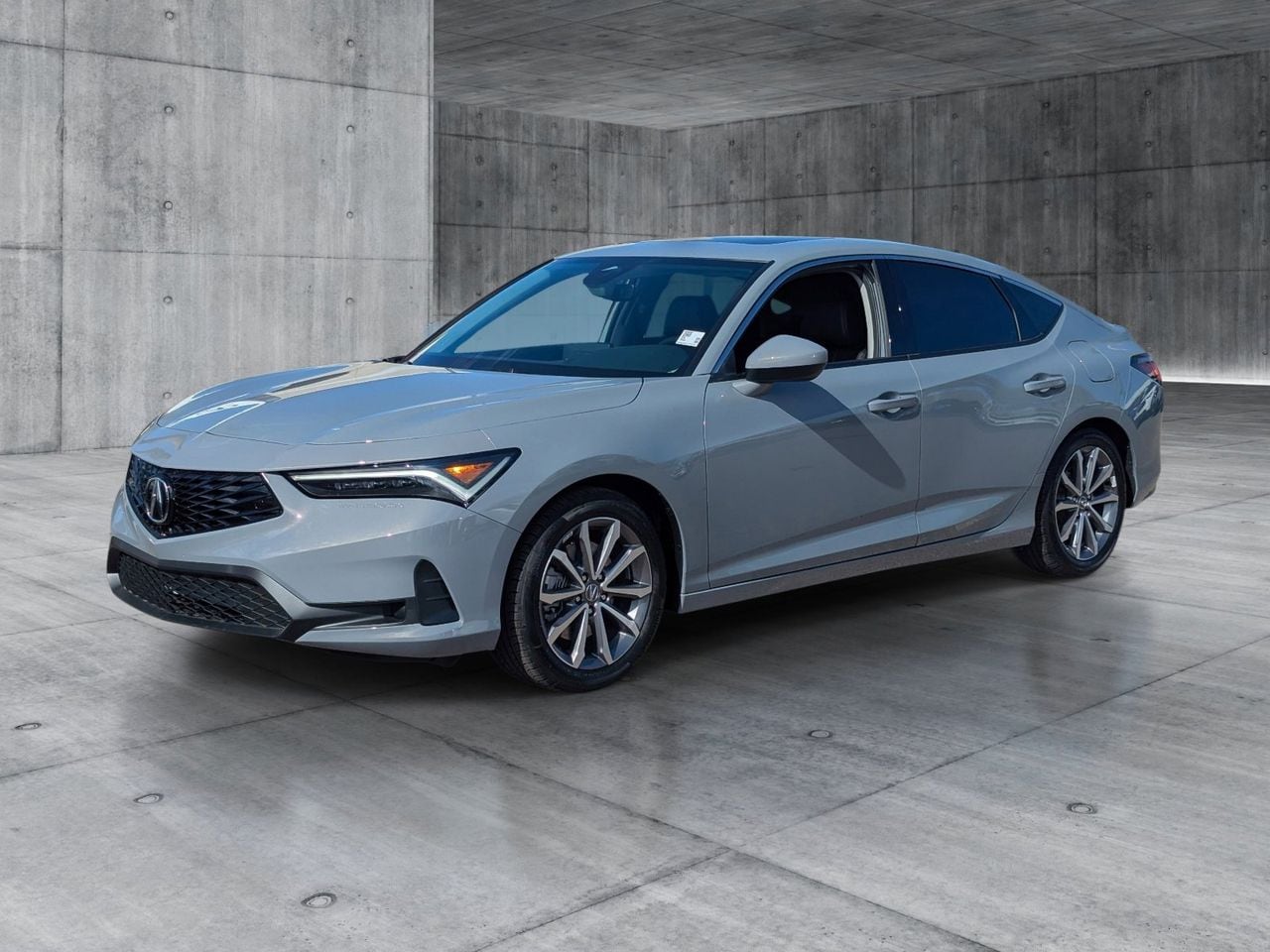 New 2026 Urban Gray Pearl Acura Base image 2