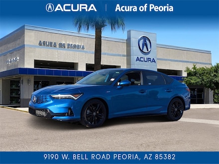 2026 Acura Integra A-Spec Package HB