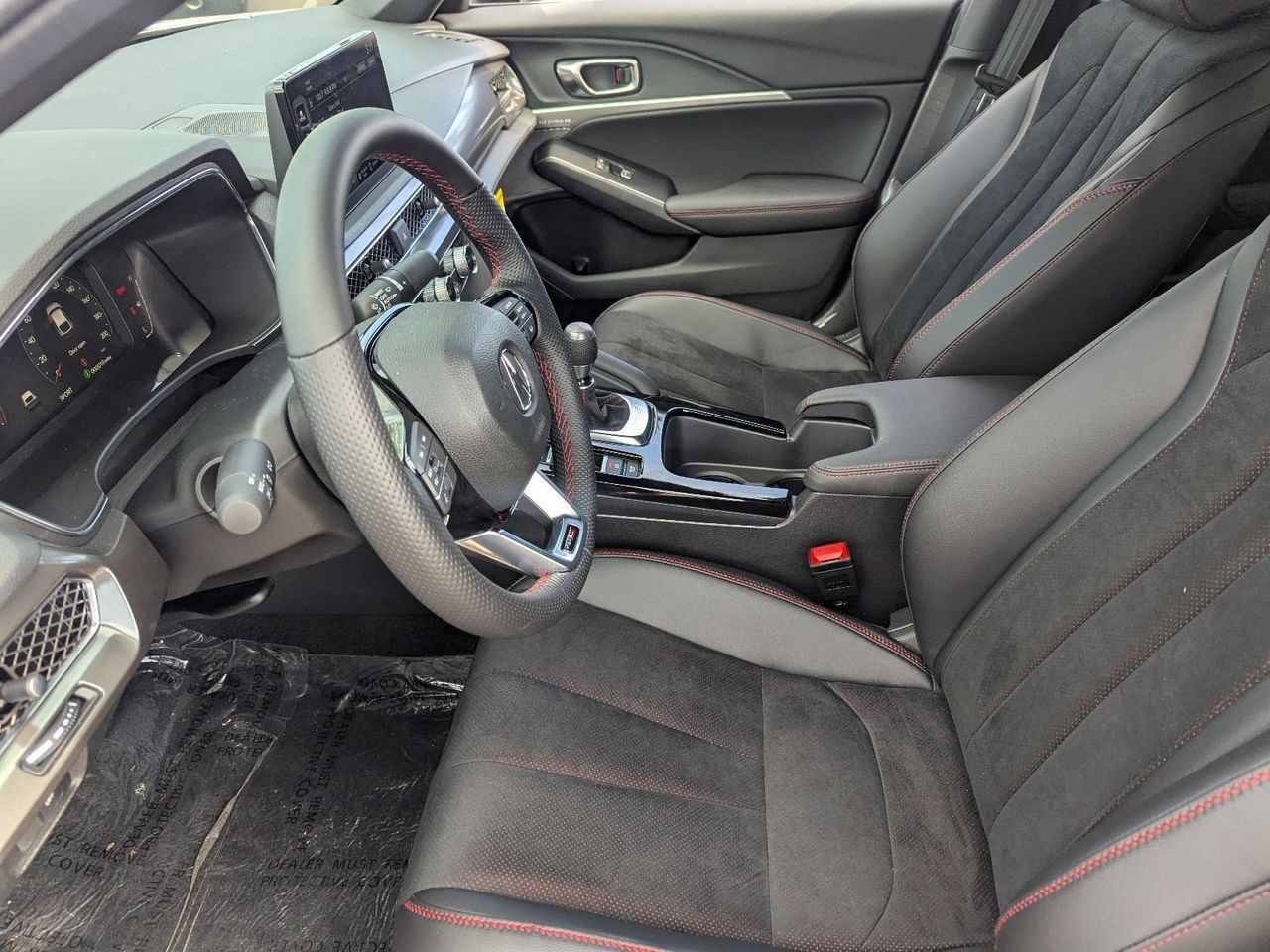 New 2026 Solar Silver Metallic Acura Type S image 23