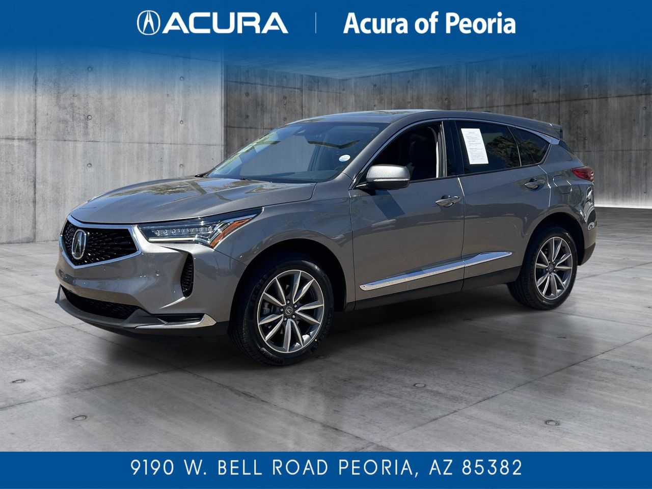 2023 Acura RDX Technology Package's photo