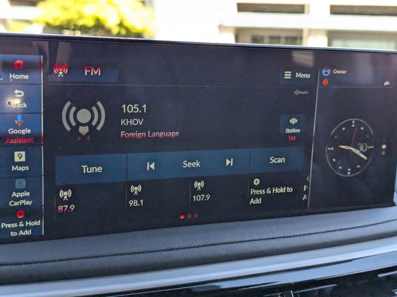 New 2026 Platinum White Pearl Acura FWD Technology Package image 19