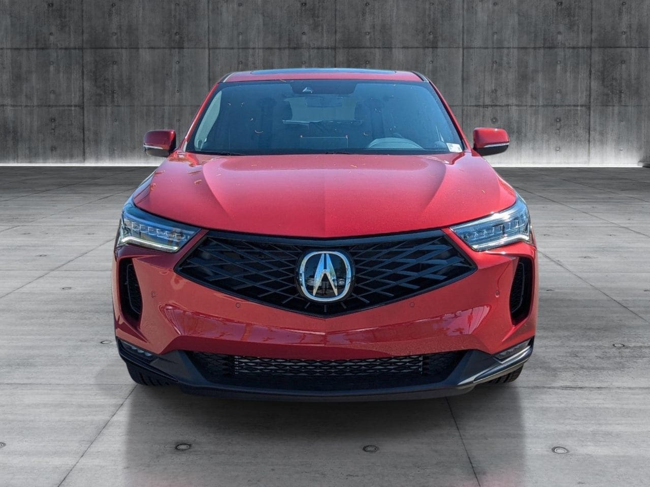 New 2026 Platinum White Pearl Acura A-Spec Package image 10