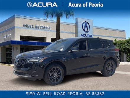 2025 Acura RDX A-Spec Package MP