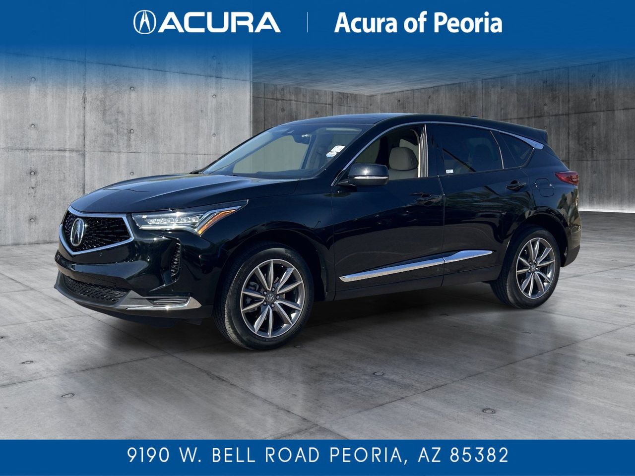 2022 Acura RDX