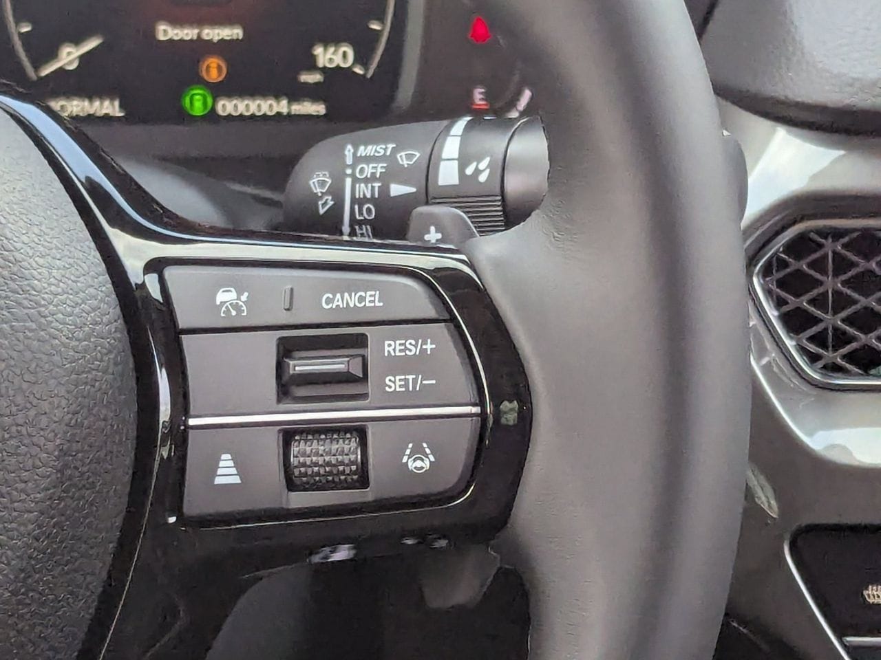 New 2026 Solar Silver Metallic Acura Base image 21