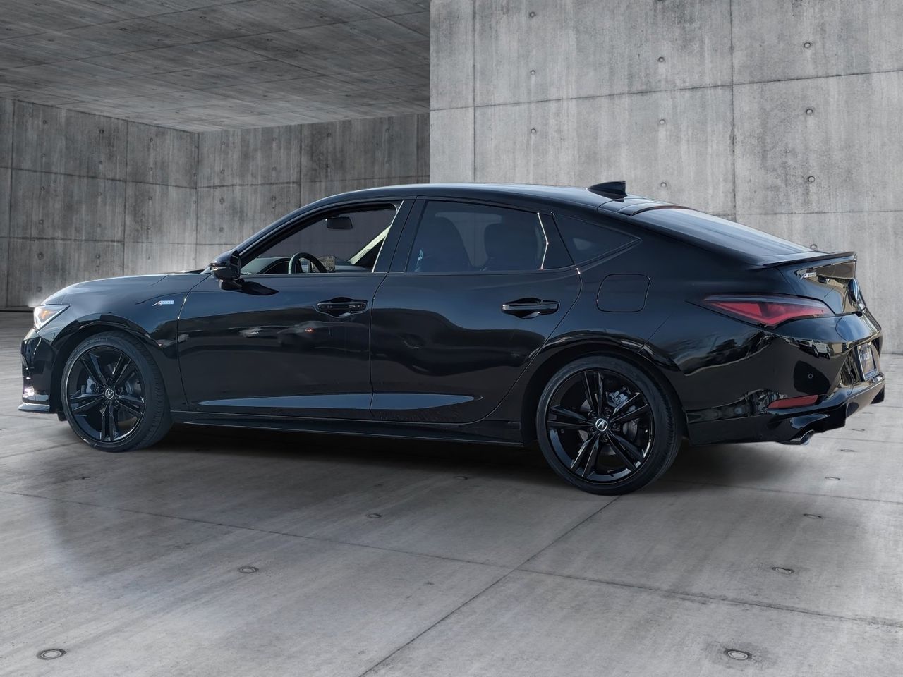 New 2026 Platinum White Pearl Acura A-Spec Tech Package image 3