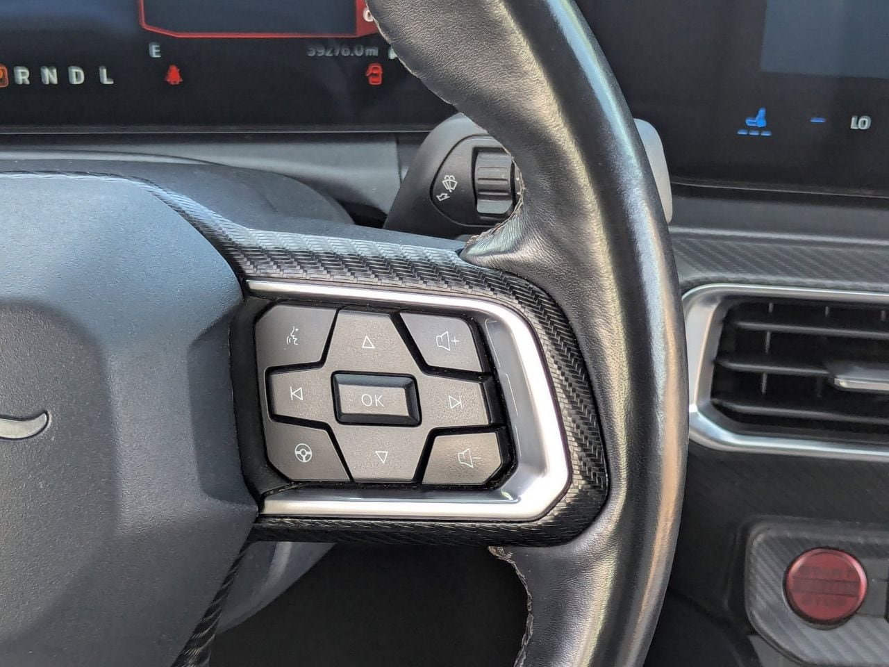 Used 2024 Gray Metallic Ford Ecoboost Premium image 23