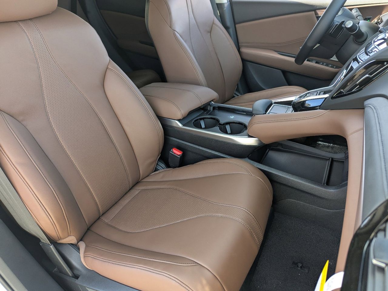 New 2026 Platinum White Pearl Acura Technology Package image 14