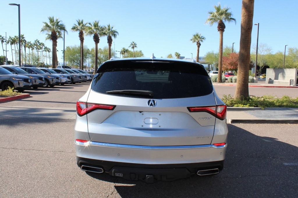 Used 2023 Acura MDX Advance SH-AWD SUV