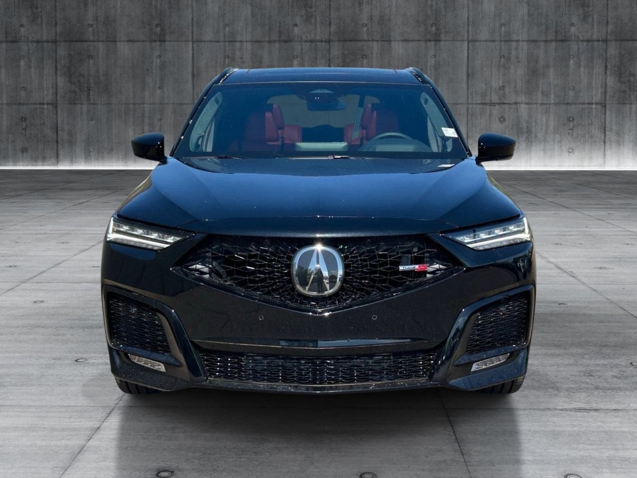 New 2026 Majestic Black Pearl Acura SH-AWD Type S w/Advance Package image 8