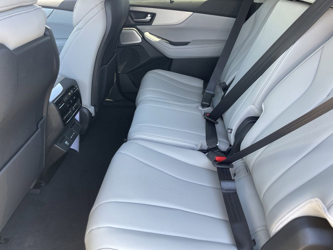 New 2026 Canyon River Blue Metallic Acura FWD Technology Package image 20