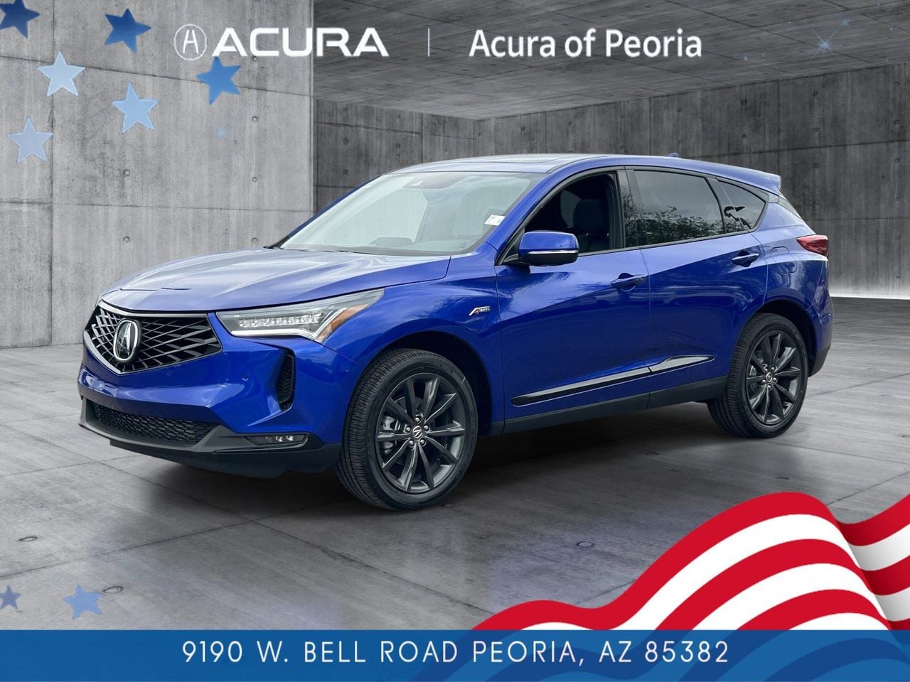 2026 Acura RDX A-Spec Package SH-AWD's photo