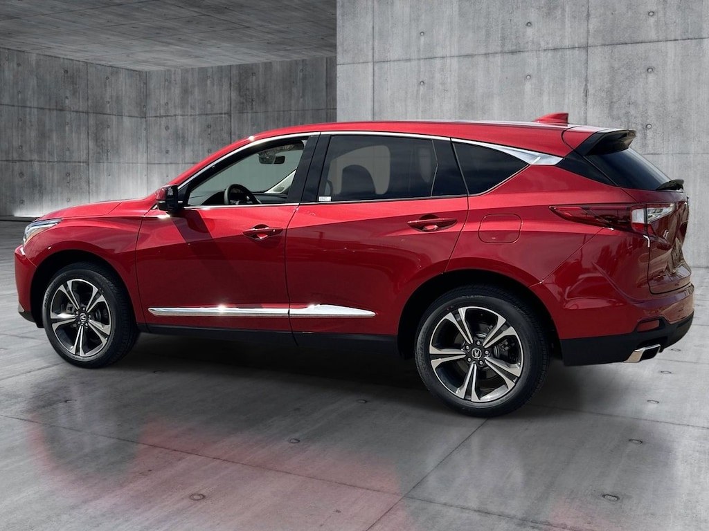 New 2026 Acura RDX Technology Package Sport Utility