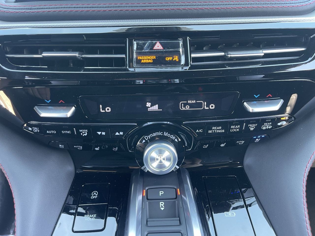 New 2026 Platinum White Pearl Acura SH-AWD A-Spec Advance Package image 27