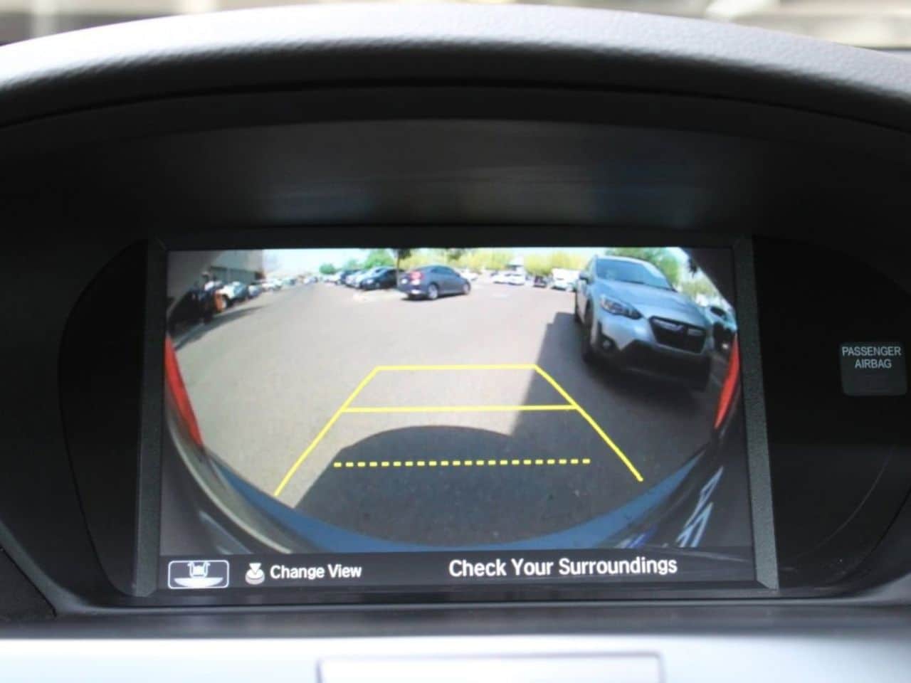 Used 2019 Modern Steel Metallic Acura 3.5L V6 image 17