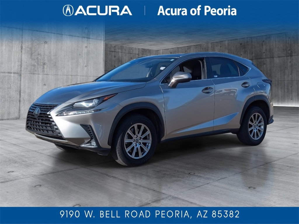 Used 2020 Lexus NX 300 300 Base SUV