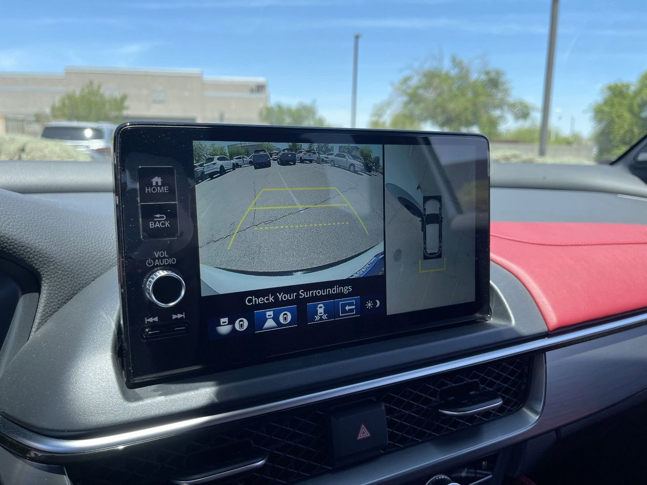 New 2026 Platinum White Pearl Acura A-Spec Advance Package image 27