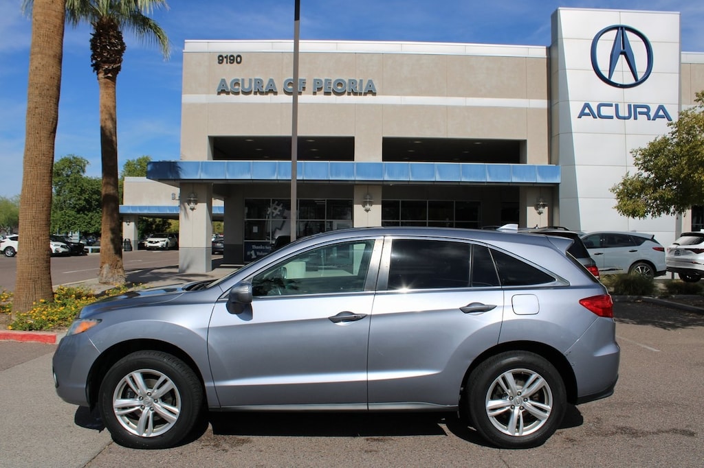 Used 2014 Acura RDX Technology Package w/Technology Package SUV
