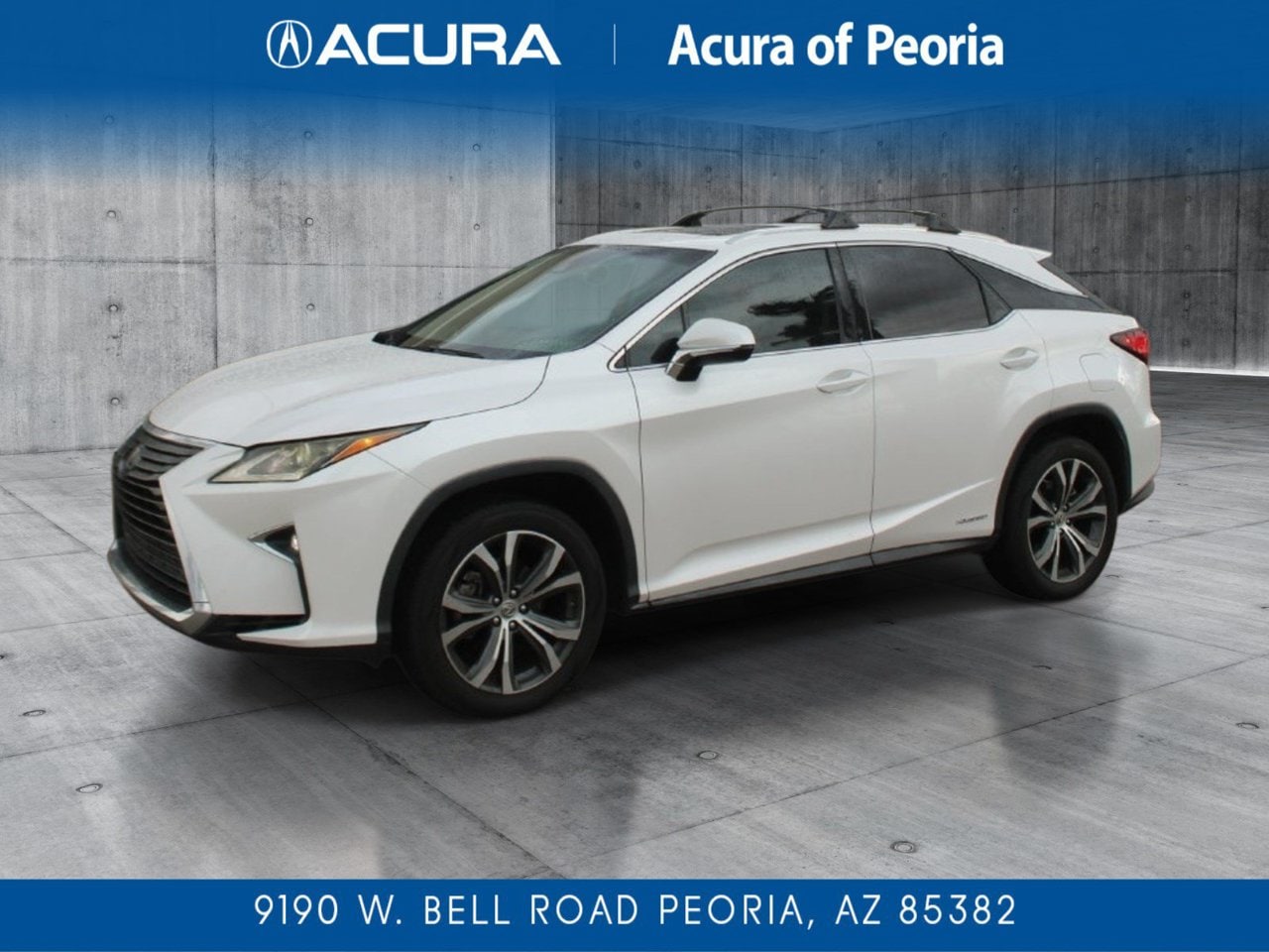 2016 Lexus RX