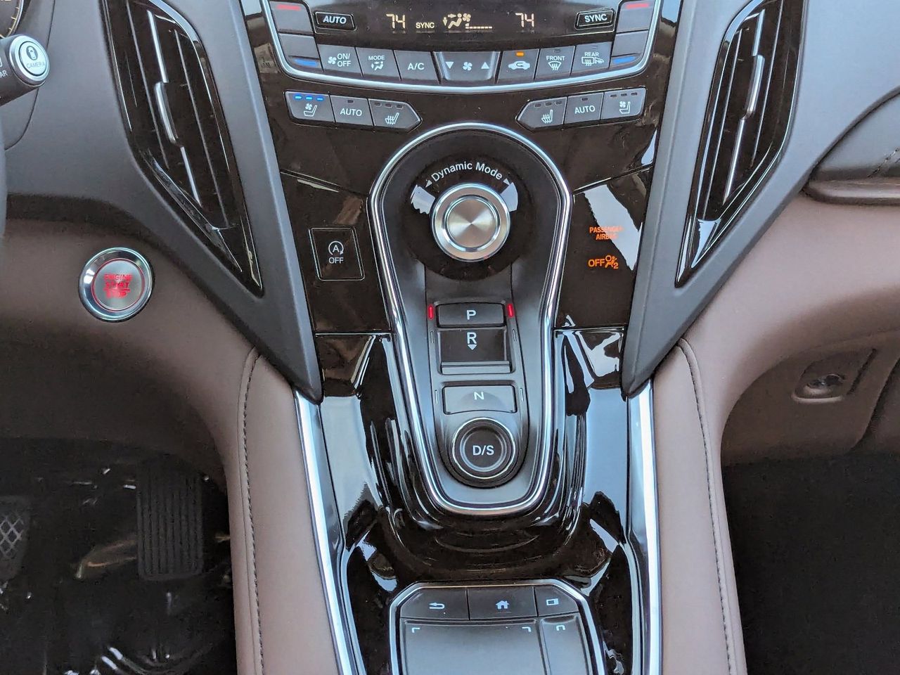 New 2026 Platinum White Pearl Acura Advance Package image 23