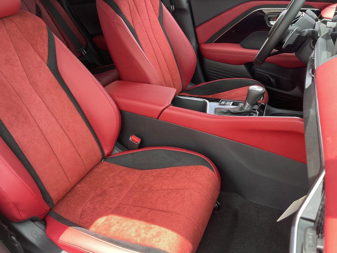 New 2026 Urban Gray Pearl Acura A-Spec Package image 12