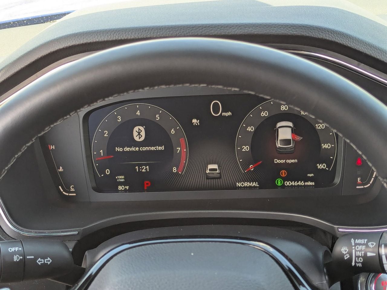 Certified Used 2025 Apex Blue Pearl Acura A-Spec Package image 26