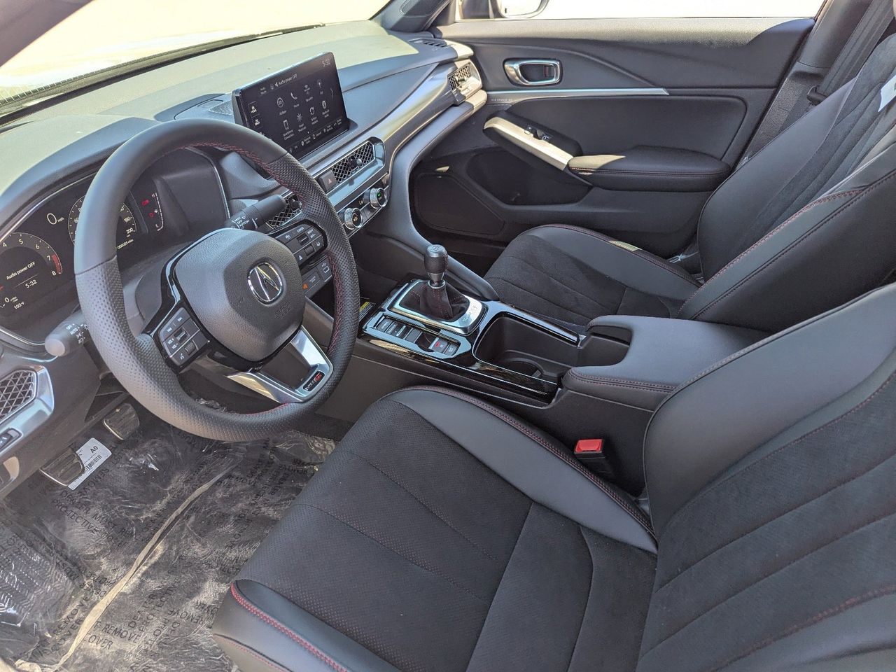 New 2026 Platinum White Pearl Acura Type S image 25