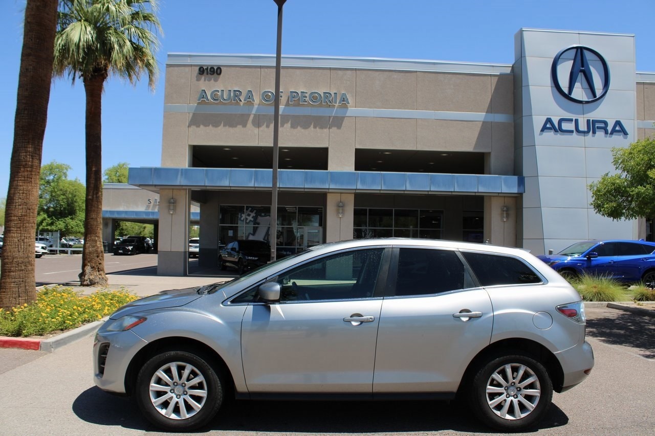 Used 2010 Mazda CX-7 i Sport with VIN JM3ER2WM8A0314487 for sale in Peoria, AZ