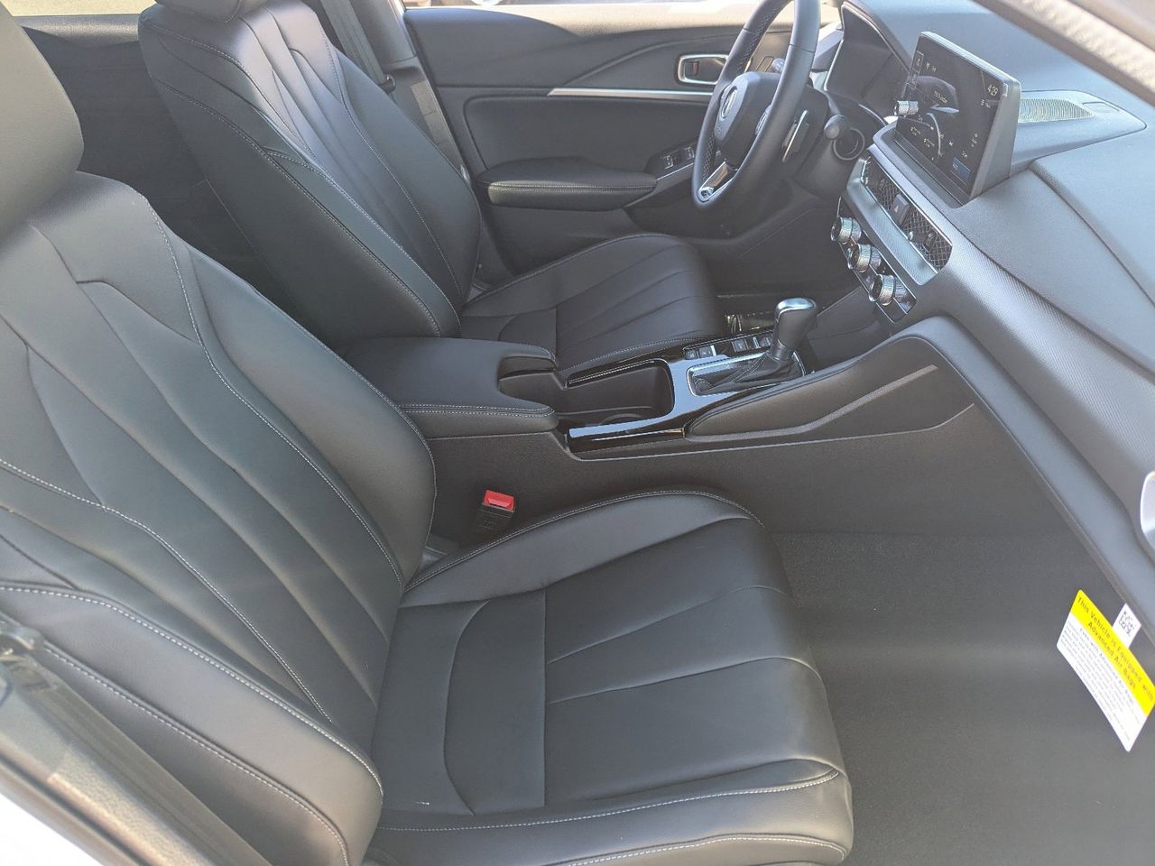 New 2026 Platinum White Pearl Acura A-Spec Package image 13