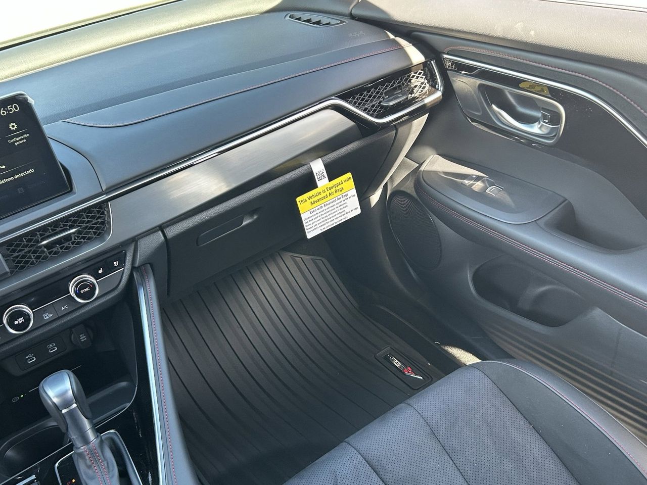 2025 Acura ADX A-Spec Package - Photo 19