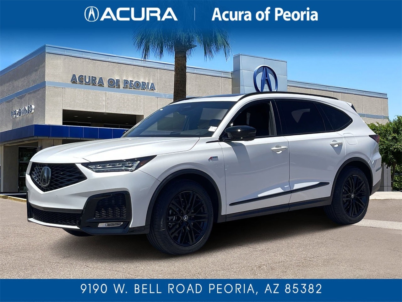 2026 Acura MDX