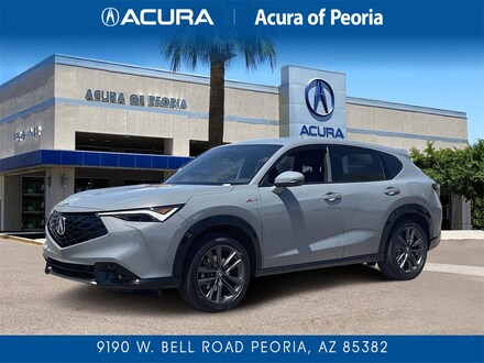 2025 Acura ADX A-Spec Package MP