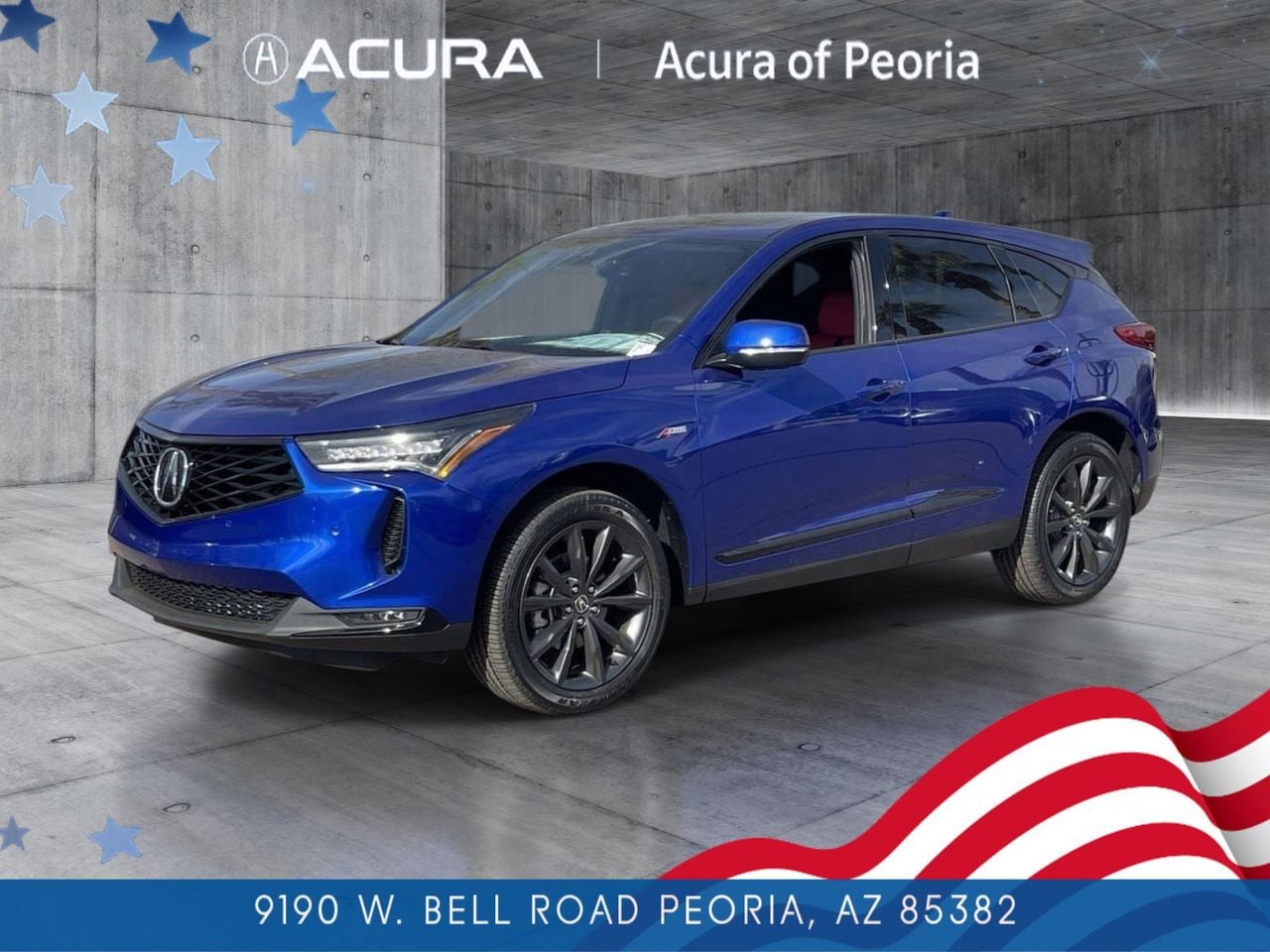 2026 Acura RDX A-Spec Package SH-AWD's photo