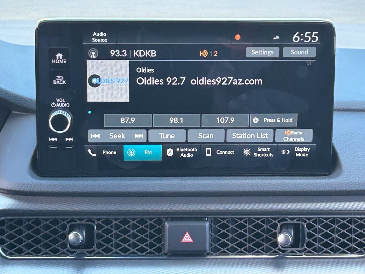 New 2026 Double Apex Blue Pearl Acura A-Spec Tech Package image 20