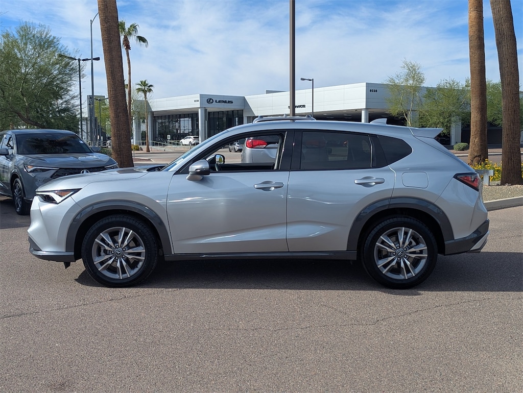 Certified 2025 Acura ADX Premium SUV