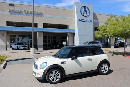 2013 MINI Hardtop Premium Hatchback