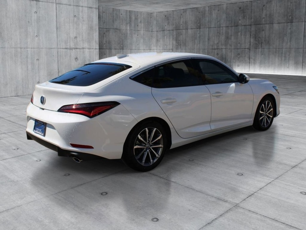Used 2024 Acura Integra A-Spec Package Hatchback