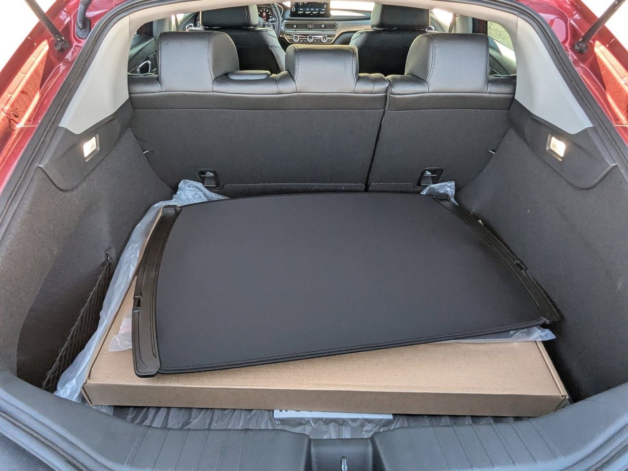 New 2026 Performance Red Pearl Acura Base image 10