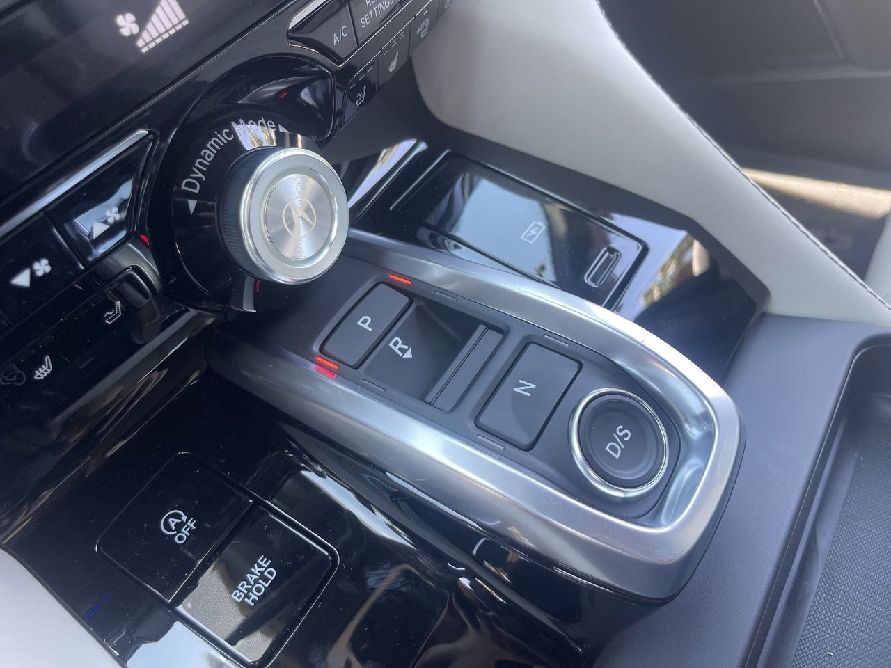 New 2026 Liquid Carbon Metallic Acura SH-AWD Type S w/Advance Package image 28